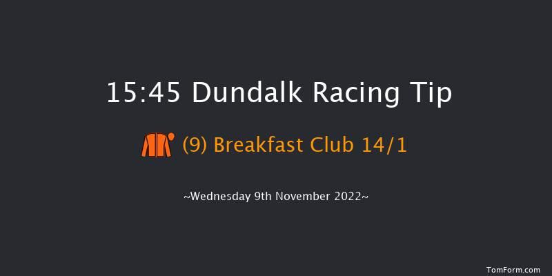 Dundalk 15:45 Handicap 7f Fri 4th Nov 2022