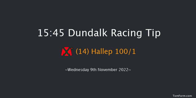 Dundalk 15:45 Handicap 7f Fri 4th Nov 2022