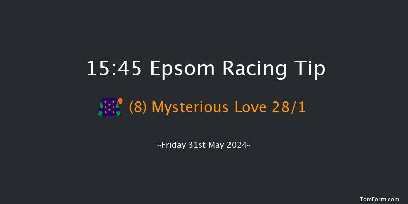 Epsom  15:45 Handicap (Class 2) 10f Tue 23rd Apr 2024