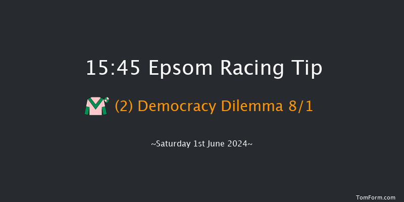 Epsom  15:45 Handicap (Class 2) 5f Fri 31st May 2024