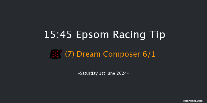 Epsom  15:45 Handicap (Class 2) 5f Fri 31st May 2024