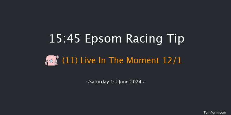 Epsom  15:45 Handicap (Class 2) 5f Fri 31st May 2024