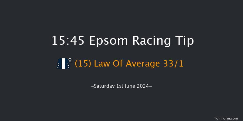 Epsom  15:45 Handicap (Class 2) 5f Fri 31st May 2024