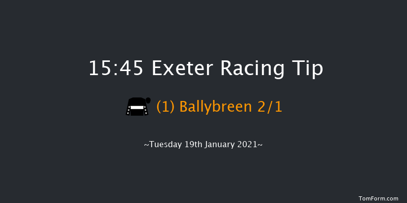 Watch Racing TV In Stunning HD Handicap Chase Exeter 15:45 Handicap Chase (Class 5) 24f Sun 10th Jan 2021