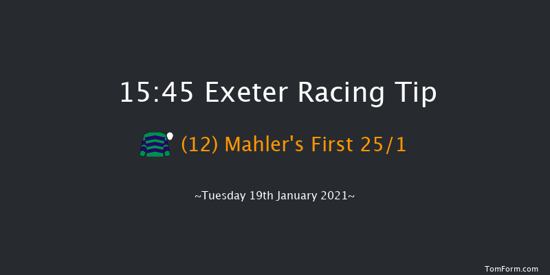 Watch Racing TV In Stunning HD Handicap Chase Exeter 15:45 Handicap Chase (Class 5) 24f Sun 10th Jan 2021