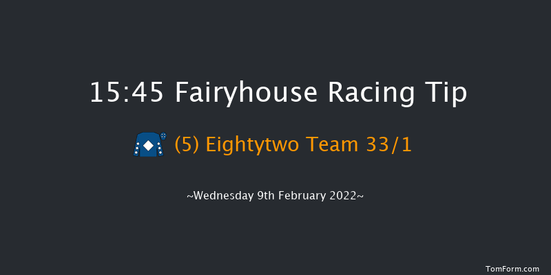 Fairyhouse 15:45 Maiden Hurdle 16f Sat 29th Jan 2022