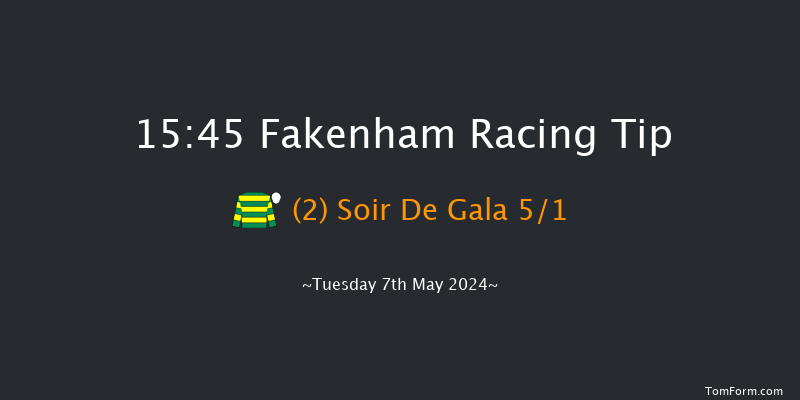 Fakenham  15:45 Handicap Hurdle (Class 5)
20f Fri 12th Apr 2024