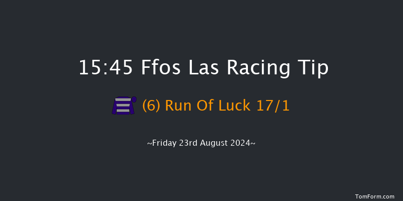 Ffos Las  15:45 Handicap (Class 6) 10f Wed 14th Aug 2024