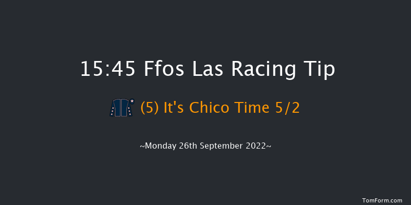 Ffos Las 15:45 Handicap (Class 5) 6f Sun 25th Sep 2022