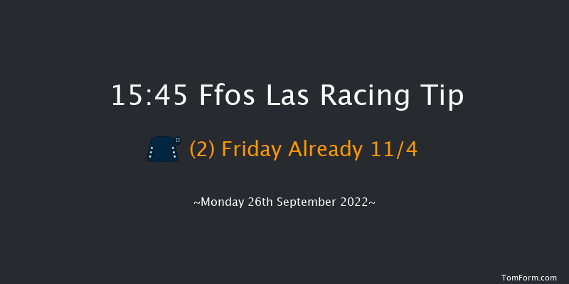 Ffos Las 15:45 Handicap (Class 5) 6f Sun 25th Sep 2022