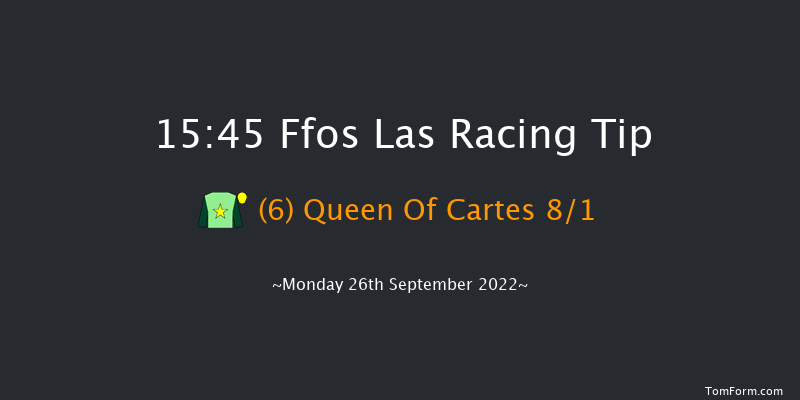 Ffos Las 15:45 Handicap (Class 5) 6f Sun 25th Sep 2022