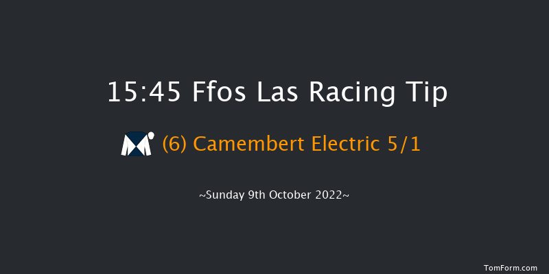 Ffos Las 15:45 Handicap Hurdle (Class 5) 24f Mon 26th Sep 2022