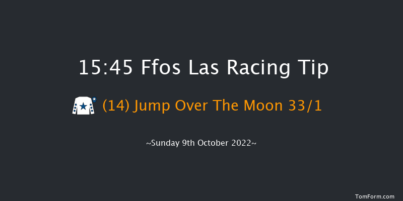 Ffos Las 15:45 Handicap Hurdle (Class 5) 24f Mon 26th Sep 2022