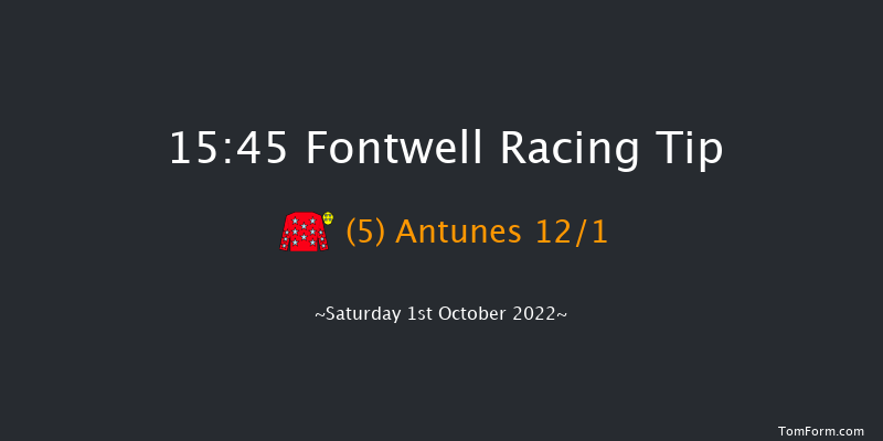 Fontwell 15:45 Handicap Hurdle (Class 2) 19f Fri 30th Sep 2022