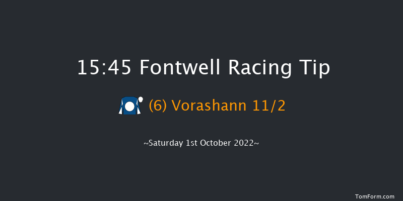 Fontwell 15:45 Handicap Hurdle (Class 2) 19f Fri 30th Sep 2022