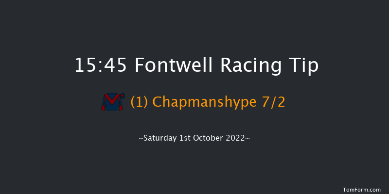 Fontwell 15:45 Handicap Hurdle (Class 2) 19f Fri 30th Sep 2022