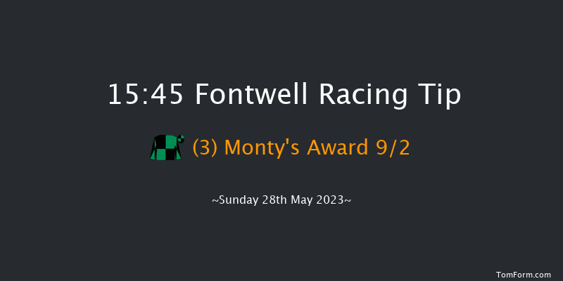 Fontwell 15:45 Handicap Hurdle (Class 5) 26f Thu 18th May 2023