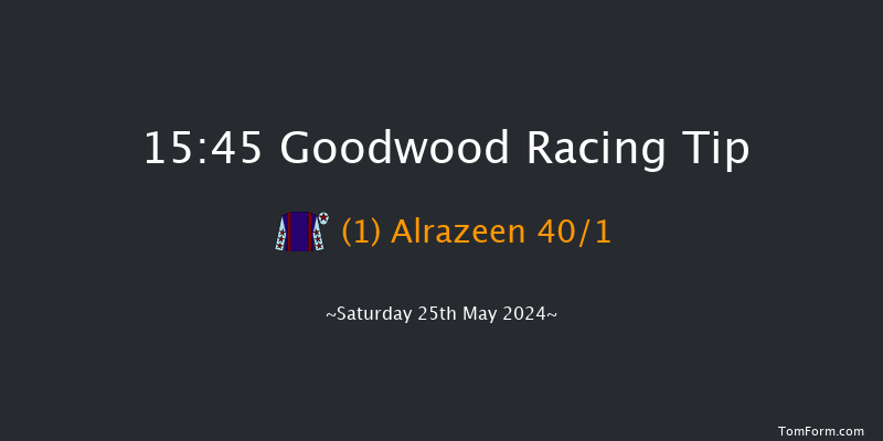 Goodwood  15:45 Listed (Class 1) 11f Fri 24th May 2024