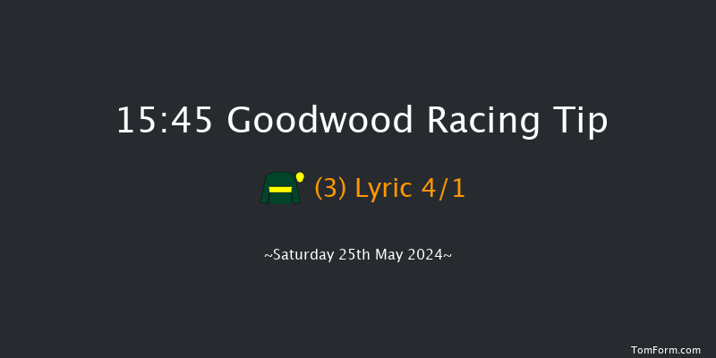 Goodwood  15:45 Listed (Class 1) 11f Fri 24th May 2024