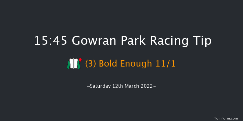 Gowran Park 15:45 Handicap Chase 18f Sat 19th Feb 2022