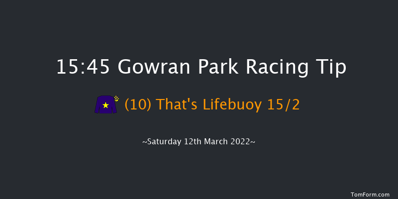 Gowran Park 15:45 Handicap Chase 18f Sat 19th Feb 2022