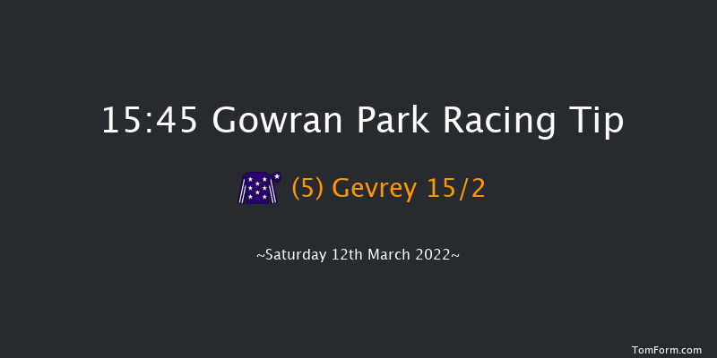 Gowran Park 15:45 Handicap Chase 18f Sat 19th Feb 2022