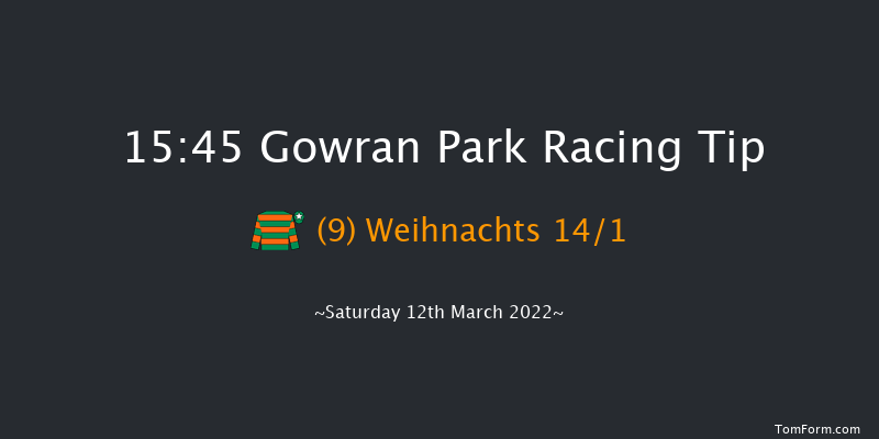 Gowran Park 15:45 Handicap Chase 18f Sat 19th Feb 2022