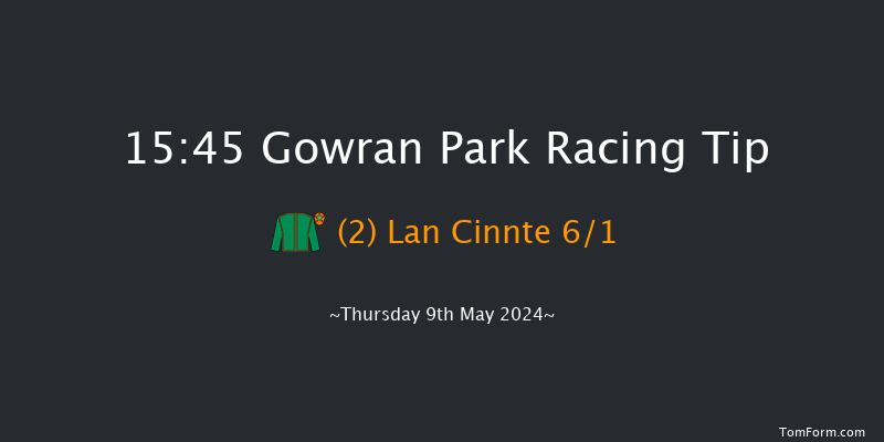 Gowran Park  15:45 Handicap 8f Wed 8th May 2024