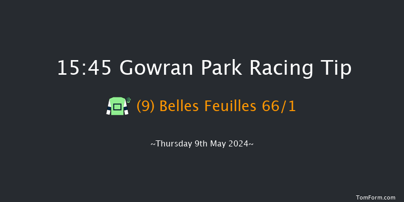 Gowran Park  15:45 Handicap 8f Wed 8th May 2024