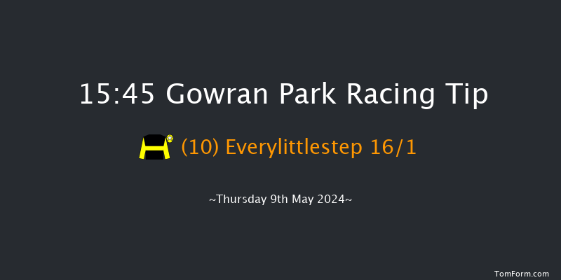 Gowran Park  15:45 Handicap 8f Wed 8th May 2024