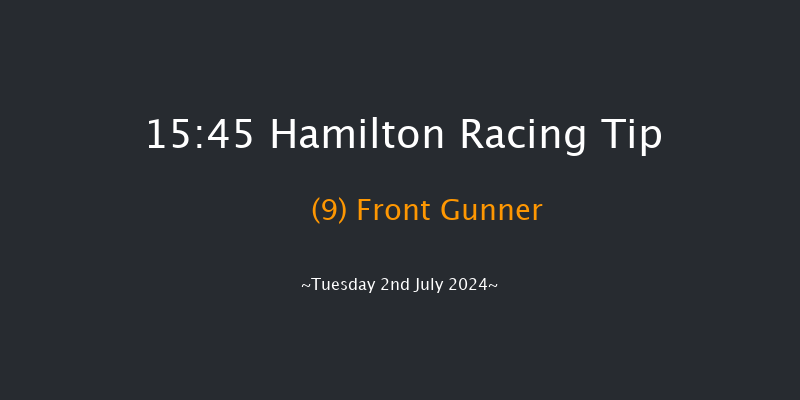 Hamilton  15:45 Handicap (Class 4) 6f Thu 27th Jun 2024