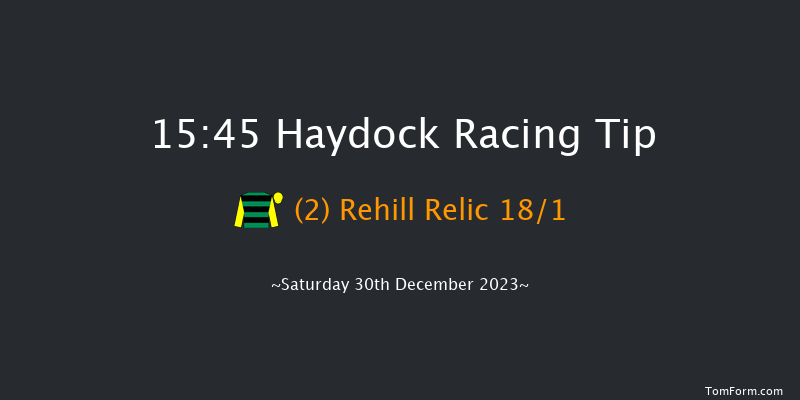 Haydock 15:45 NH Flat Race (Class 4) 16f Sat 23rd Dec 2023