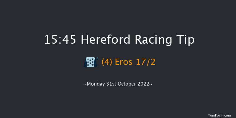 Hereford 15:45 Handicap Chase (Class 5) 16f Tue 11th Oct 2022