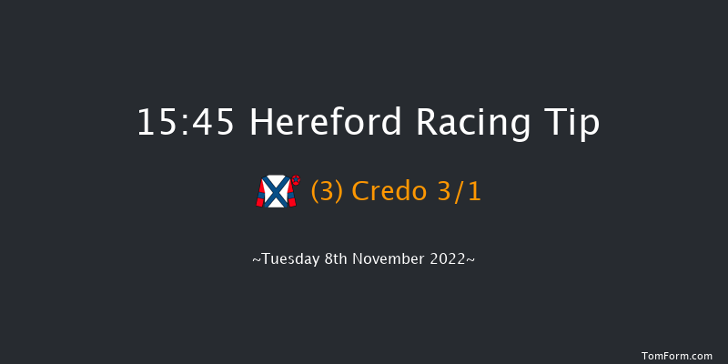 Hereford 15:45 Handicap Chase (Class 4) 25f Mon 31st Oct 2022