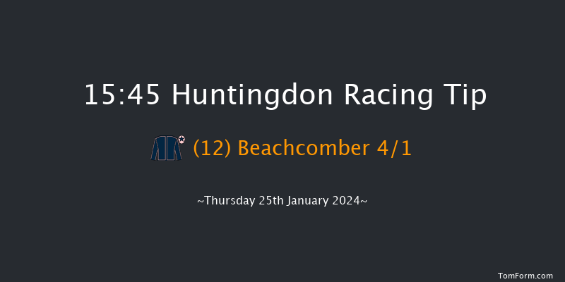 Huntingdon  15:45 Handicap Hurdle (Class 2)
25f Fri 12th Jan 2024