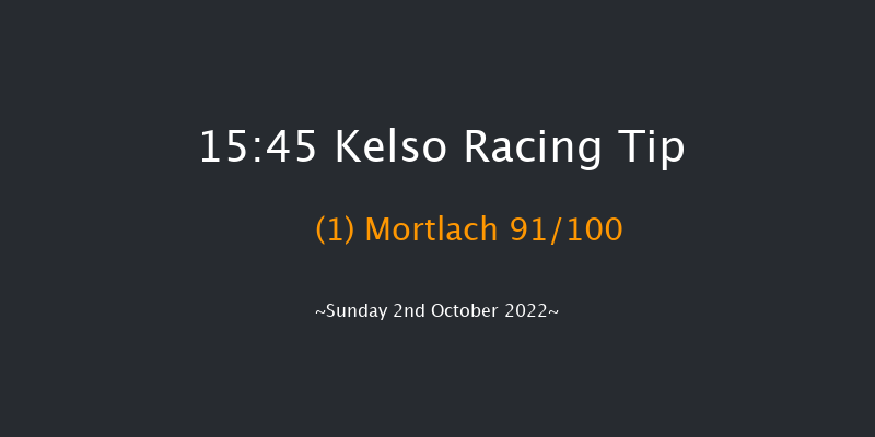 Kelso 15:45 Maiden Hurdle (Class 4) 21f Wed 14th Sep 2022