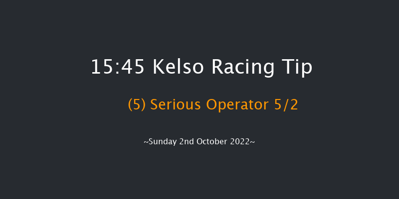 Kelso 15:45 Maiden Hurdle (Class 4) 21f Wed 14th Sep 2022