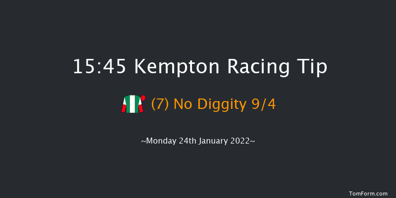 Kempton 15:45 Handicap (Class 6) 8f Sat 15th Jan 2022