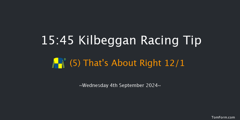 Kilbeggan  15:45 Handicap Hurdle 19f Fri 23rd Aug 2024