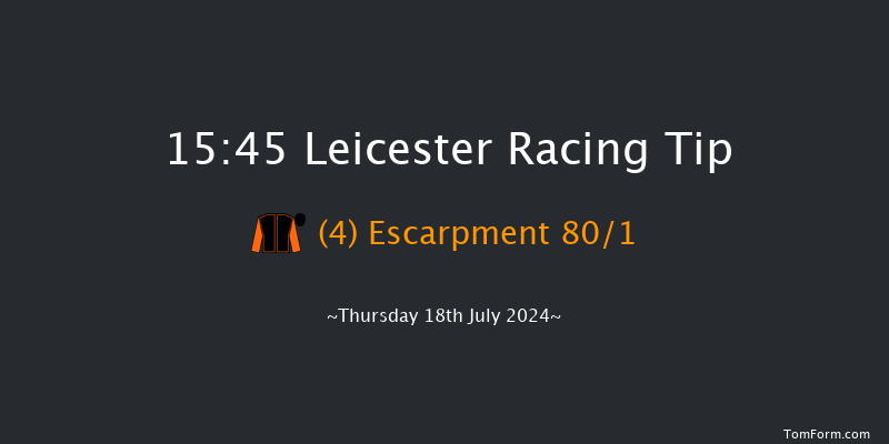 Leicester  15:45 Handicap (Class 6) 12f Sat 6th Jul 2024