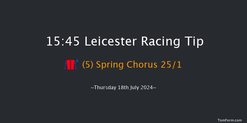 Leicester  15:45 Handicap (Class 6) 12f Sat 6th Jul 2024