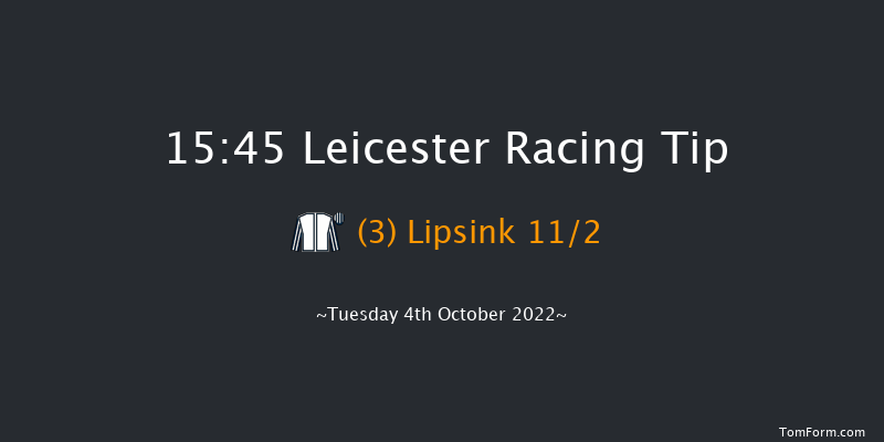 Leicester 15:45 Handicap (Class 4) 5f Tue 6th Sep 2022