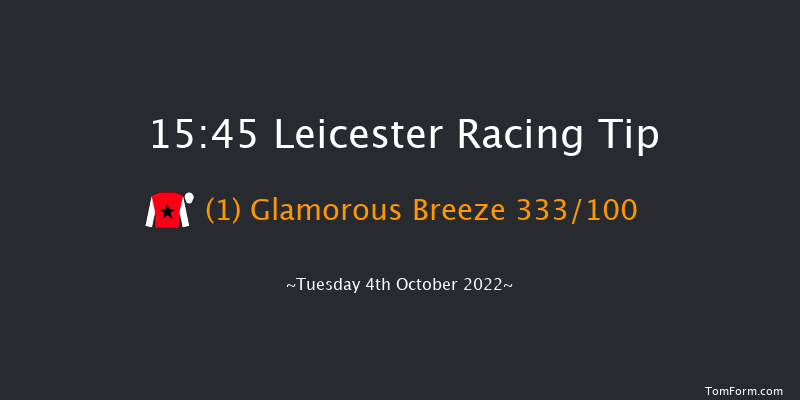 Leicester 15:45 Handicap (Class 4) 5f Tue 6th Sep 2022