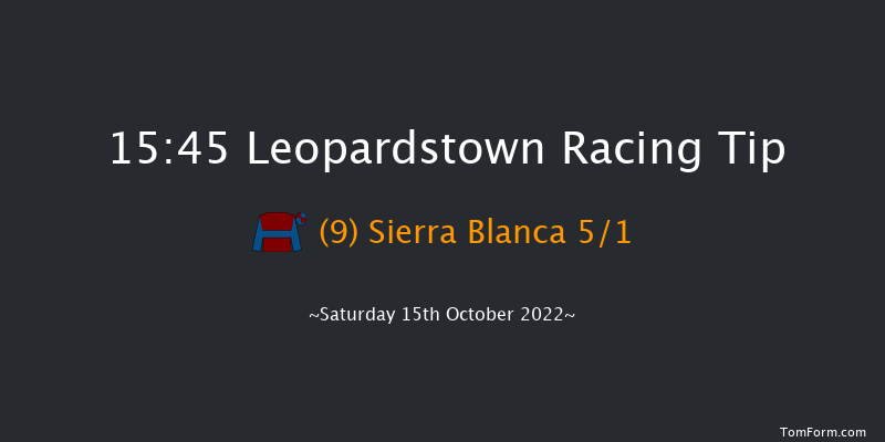 Leopardstown 15:45 Group 3 7f Sat 10th Sep 2022