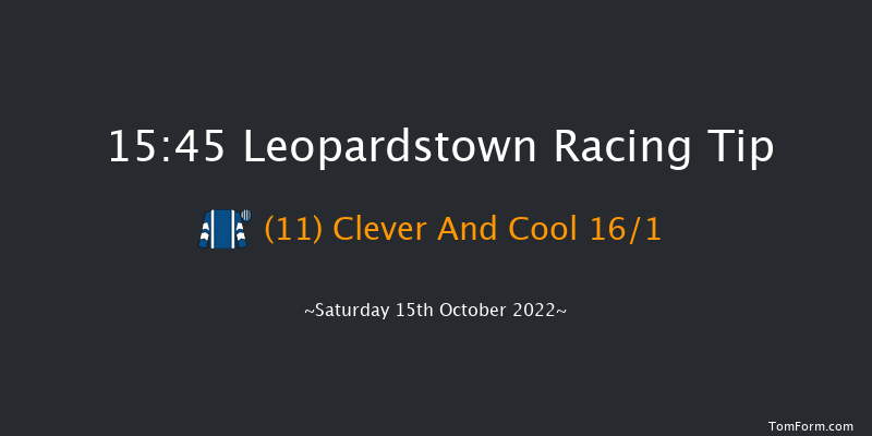 Leopardstown 15:45 Group 3 7f Sat 10th Sep 2022