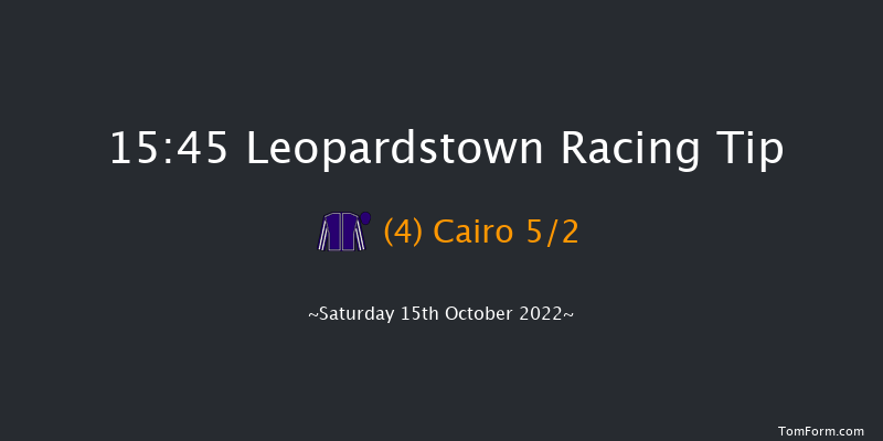 Leopardstown 15:45 Group 3 7f Sat 10th Sep 2022