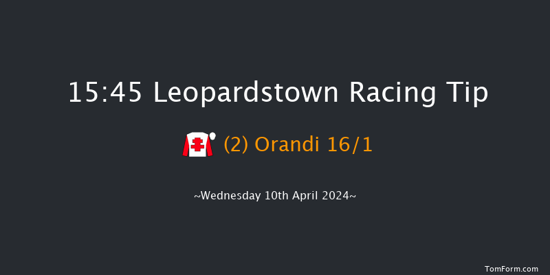 Leopardstown  15:45 Handicap 7f Sun 7th Apr 2024