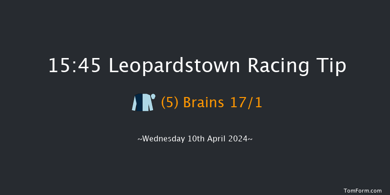 Leopardstown  15:45 Handicap 7f Sun 7th Apr 2024