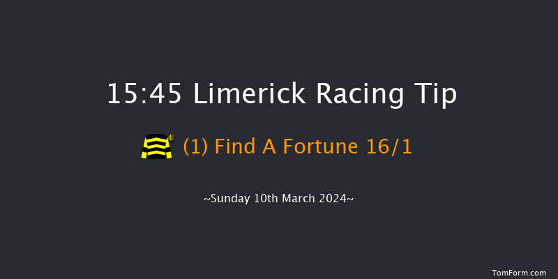 Limerick  15:45 Maiden Hurdle 24f Tue 30th Jan 2024