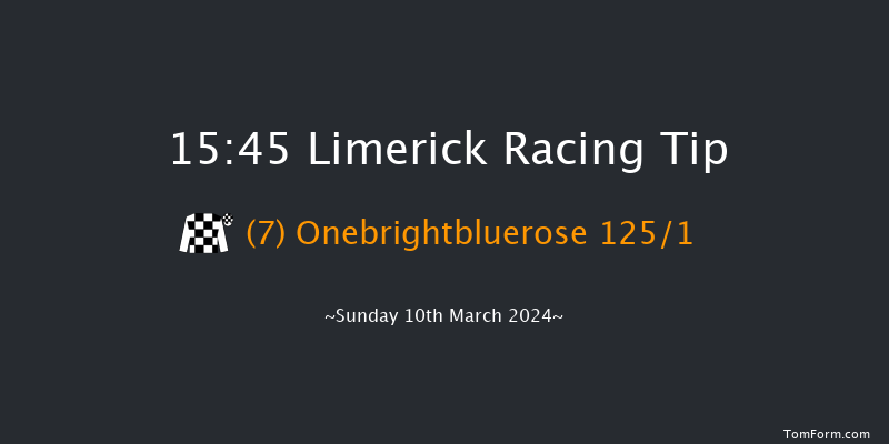 Limerick  15:45 Maiden Hurdle 24f Tue 30th Jan 2024